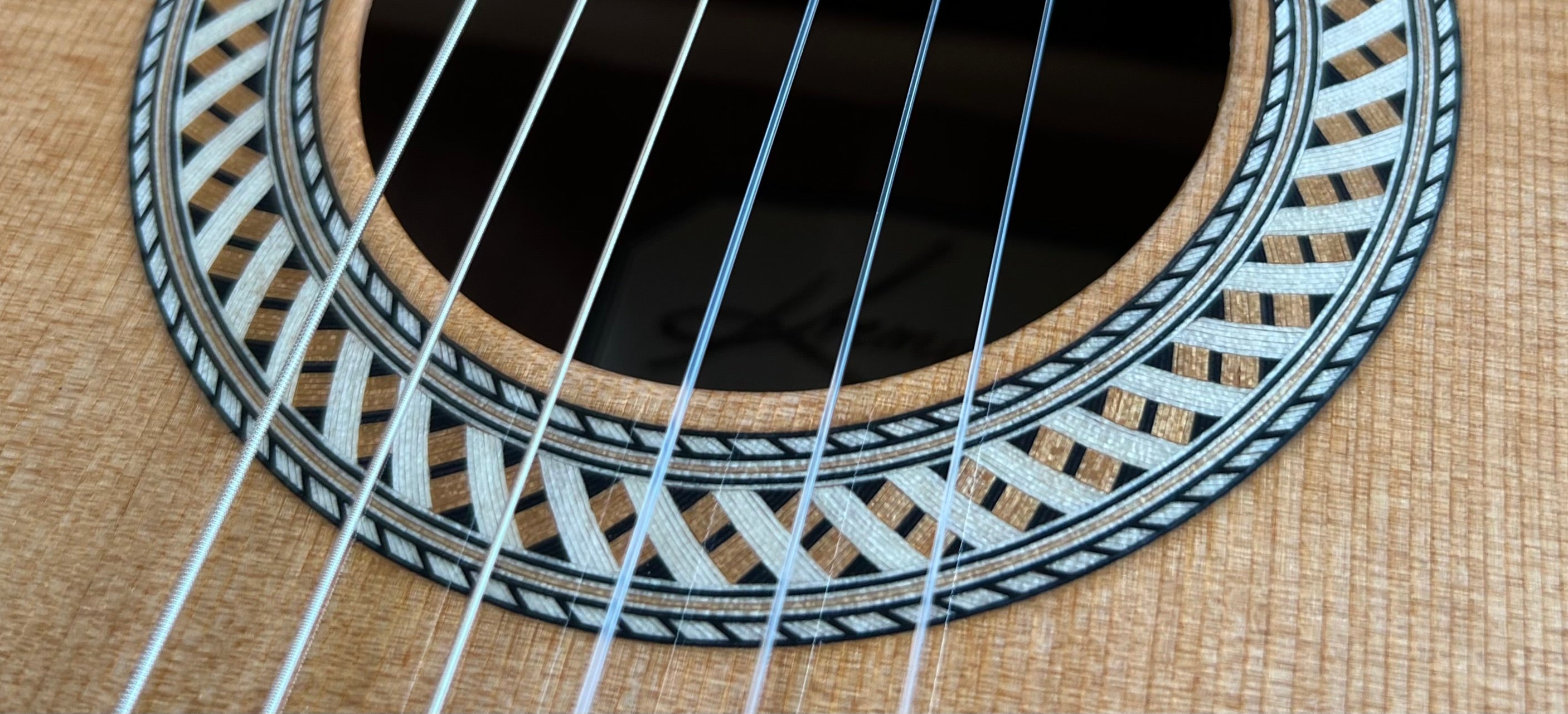 Kremona SOFIA SC Solid Red Cedar, Solid Sapelli, Nylon Strung Guitar for sale at Richards Guitars.