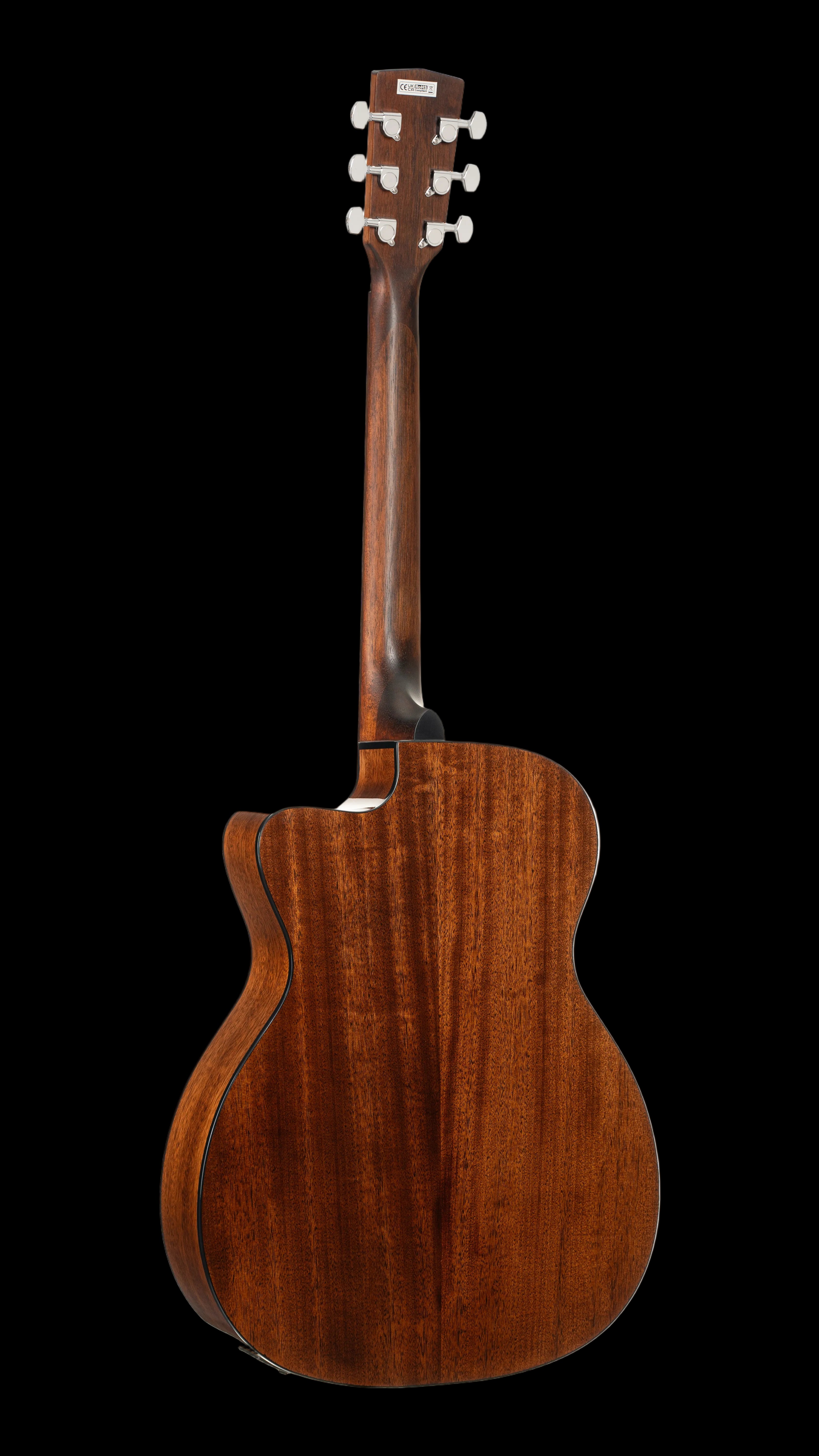 Buy Cort L60MCE Natural Electro Acoustic Guitar 