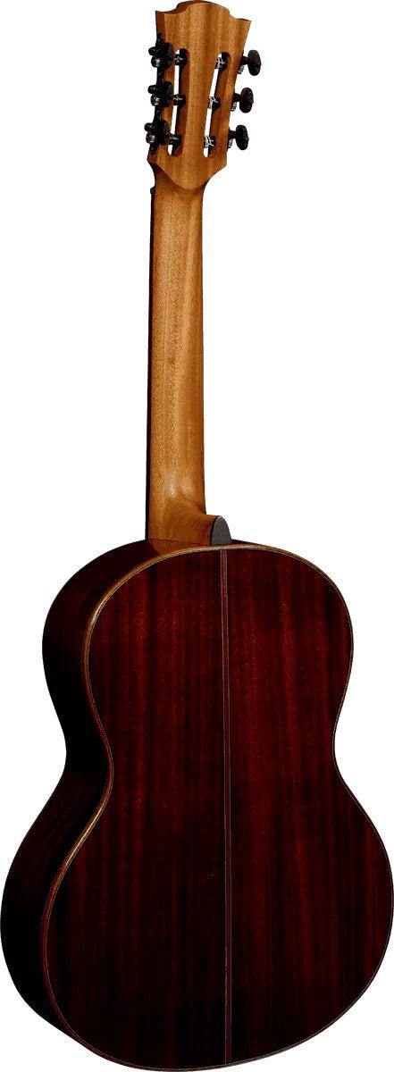 LAG OCCITANIA 118 OC118 CLASSICAL CEDER, Nylon Strung Guitar for sale at Richards Guitars.