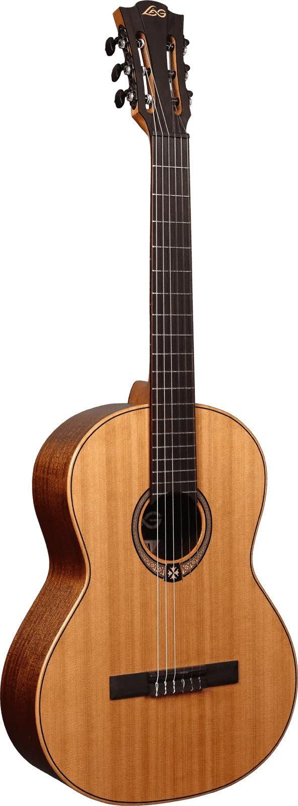 LAG OCCITANIA 170 OC170 CLASSICAL, Nylon Strung Guitar for sale at Richards Guitars.