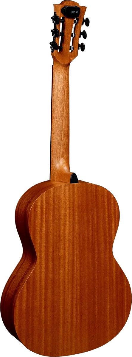 LAG OCCITANIA 70 OC70 CLASSICAL SPRUCE, Nylon Strung Guitar for sale at Richards Guitars.