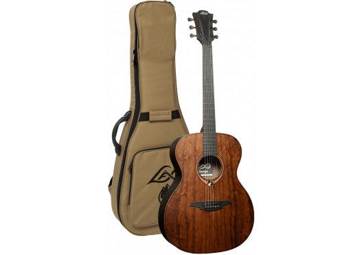 LAG Sauvage Auditorium, Acoustic Guitar for sale at Richards Guitars.