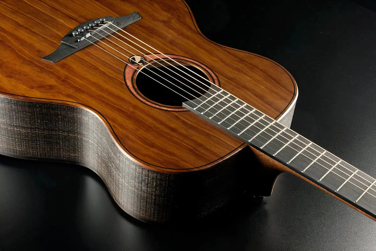 LAG Sauvage Auditorium, Acoustic Guitar for sale at Richards Guitars.