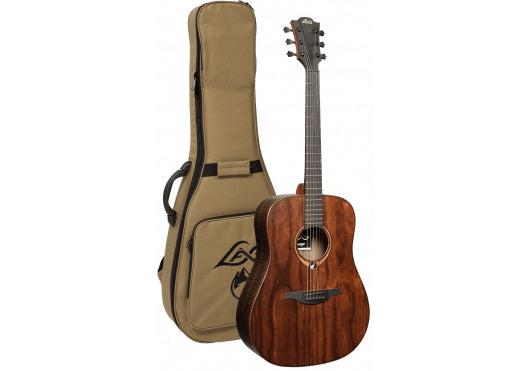 LAG Sauvage Dreadnought, Acoustic Guitar for sale at Richards Guitars.