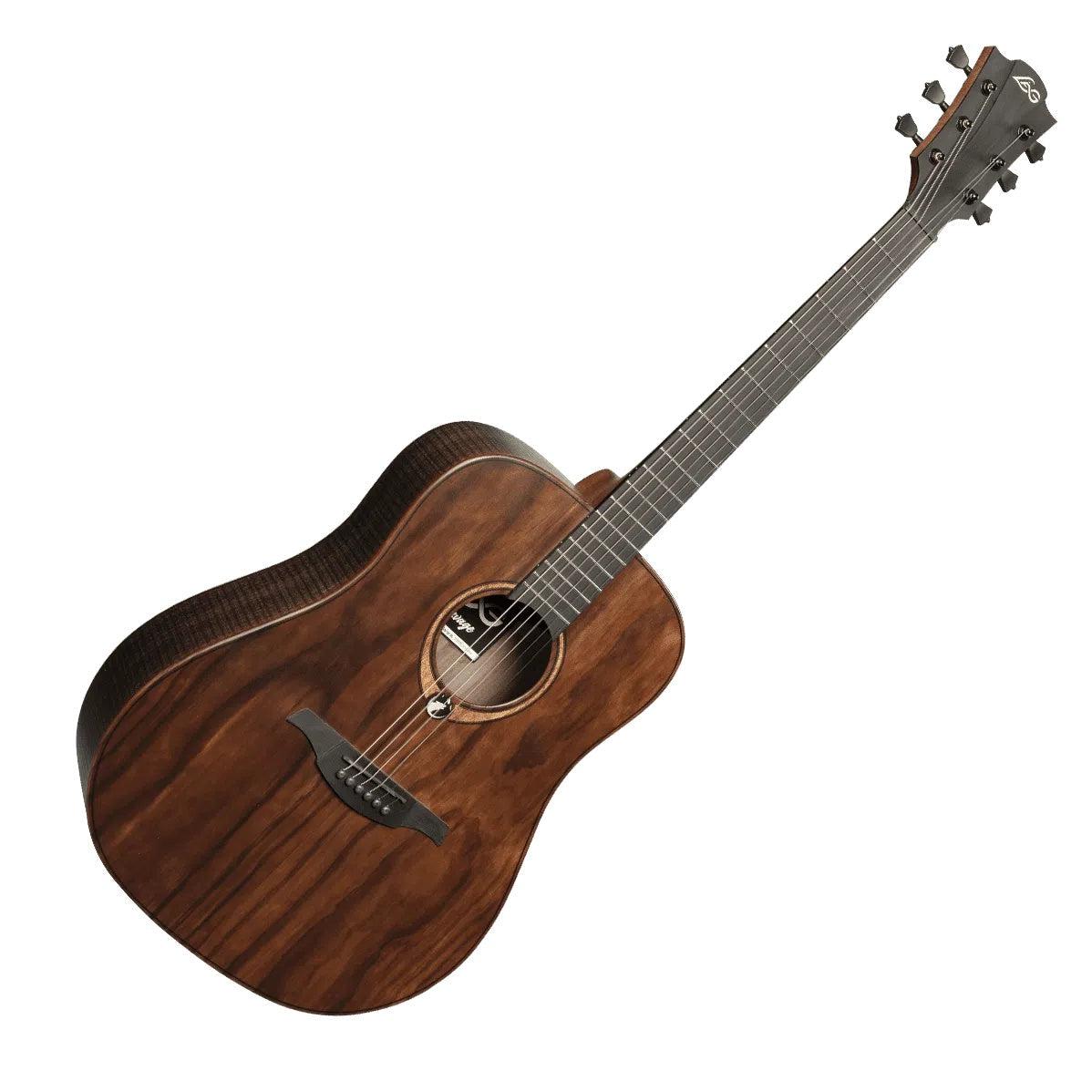 LAG Sauvage Dreadnought, Acoustic Guitar for sale at Richards Guitars.