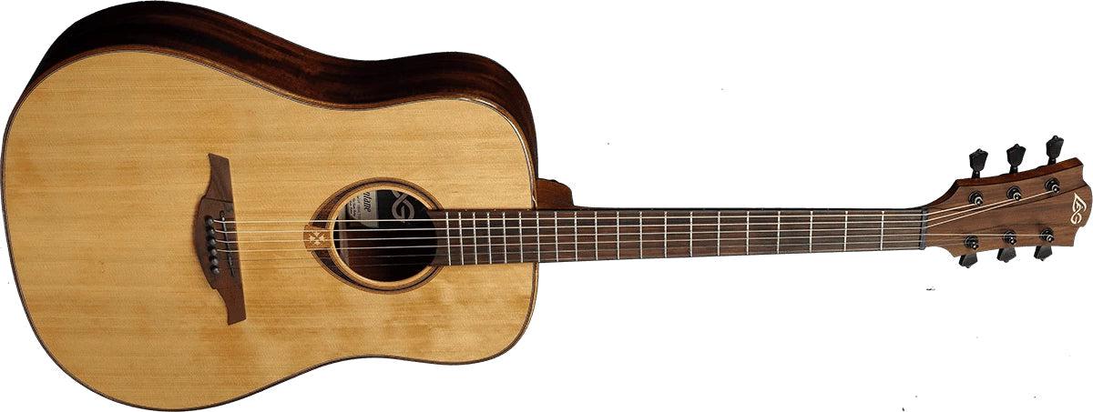 LAG TRAMONTANE 118 T118D DREADNOUGHT, Acoustic Guitar for sale at Richards Guitars.