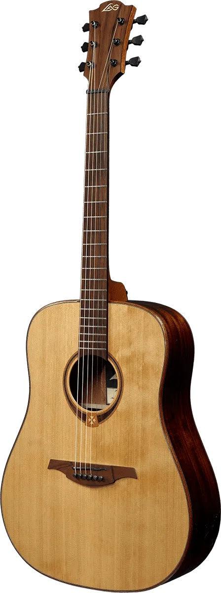 LAG TRAMONTANE 118 T118D DREADNOUGHT, Acoustic Guitar for sale at Richards Guitars.