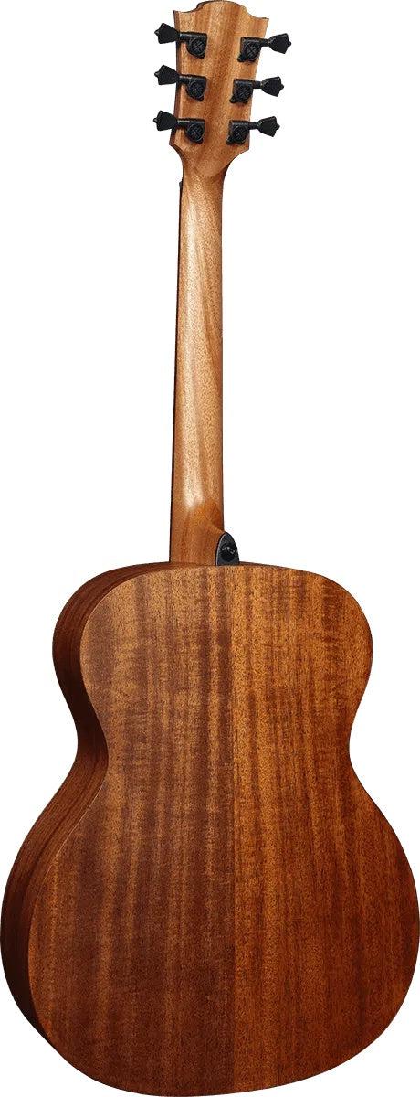 LAG TRAMONTANE 170 T170A AUDITORIUM RED CEDAR - KHAYA, Acoustic Guitar for sale at Richards Guitars.