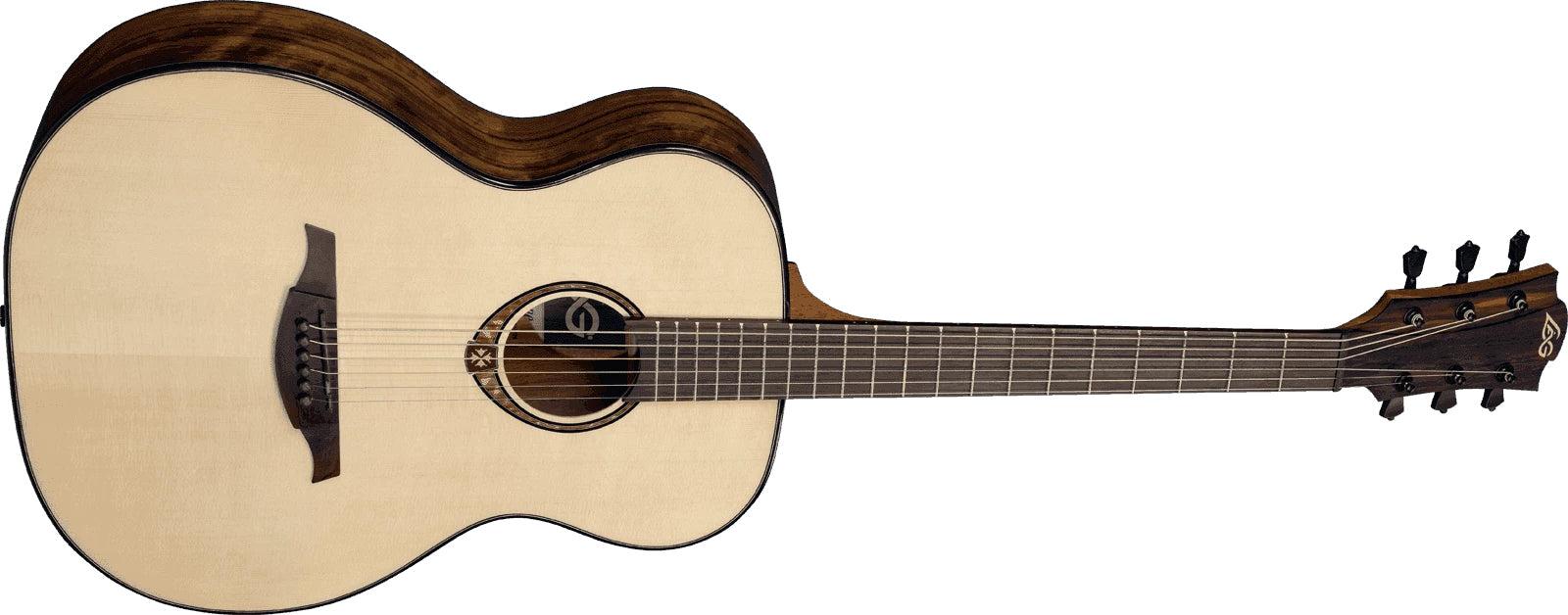 LAG TRAMONTANE 318 T318A AUDITORIUM, Acoustic Guitar for sale at Richards Guitars.