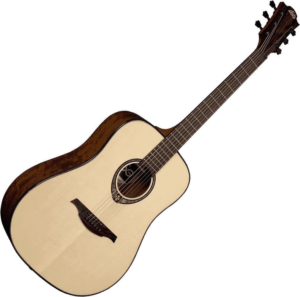 LAG TRAMONTANE 318 T318D DREADNOUGHT, Acoustic Guitar for sale at Richards Guitars.