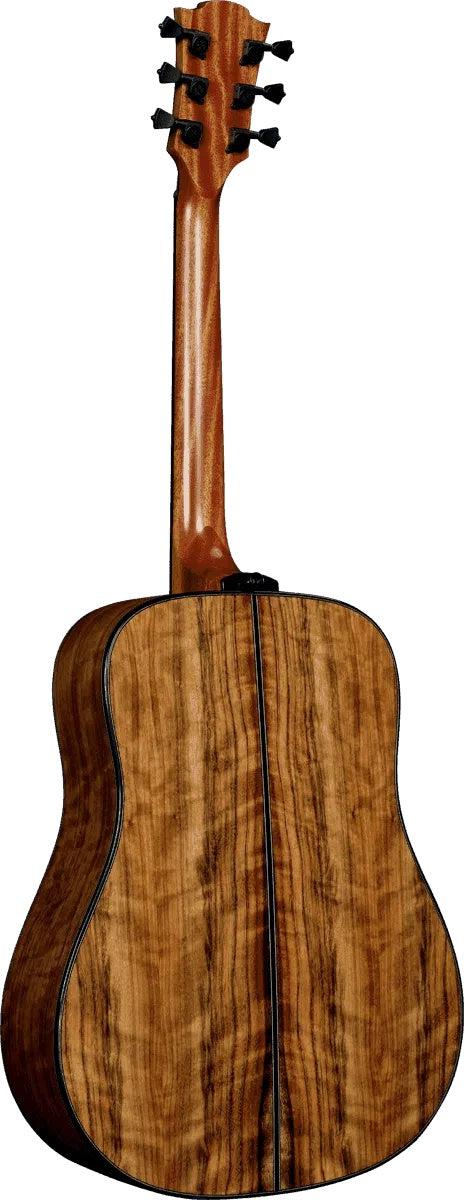 LAG TRAMONTANE 318 T318D DREADNOUGHT, Acoustic Guitar for sale at Richards Guitars.