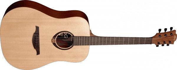 LAG TRAMONTANE 70 T70D Dreadnought Top Personal Acoustic Recommendation, Acoustic Guitar for sale at Richards Guitars.