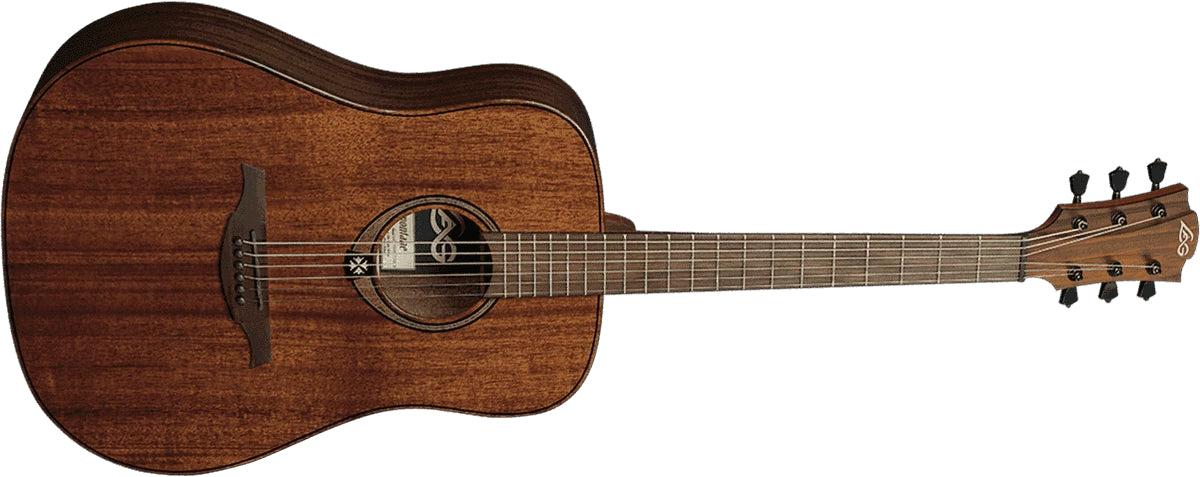 LAG TRAMONTANE 98 T98D DREADNOUGHT, Acoustic Guitar for sale at Richards Guitars.