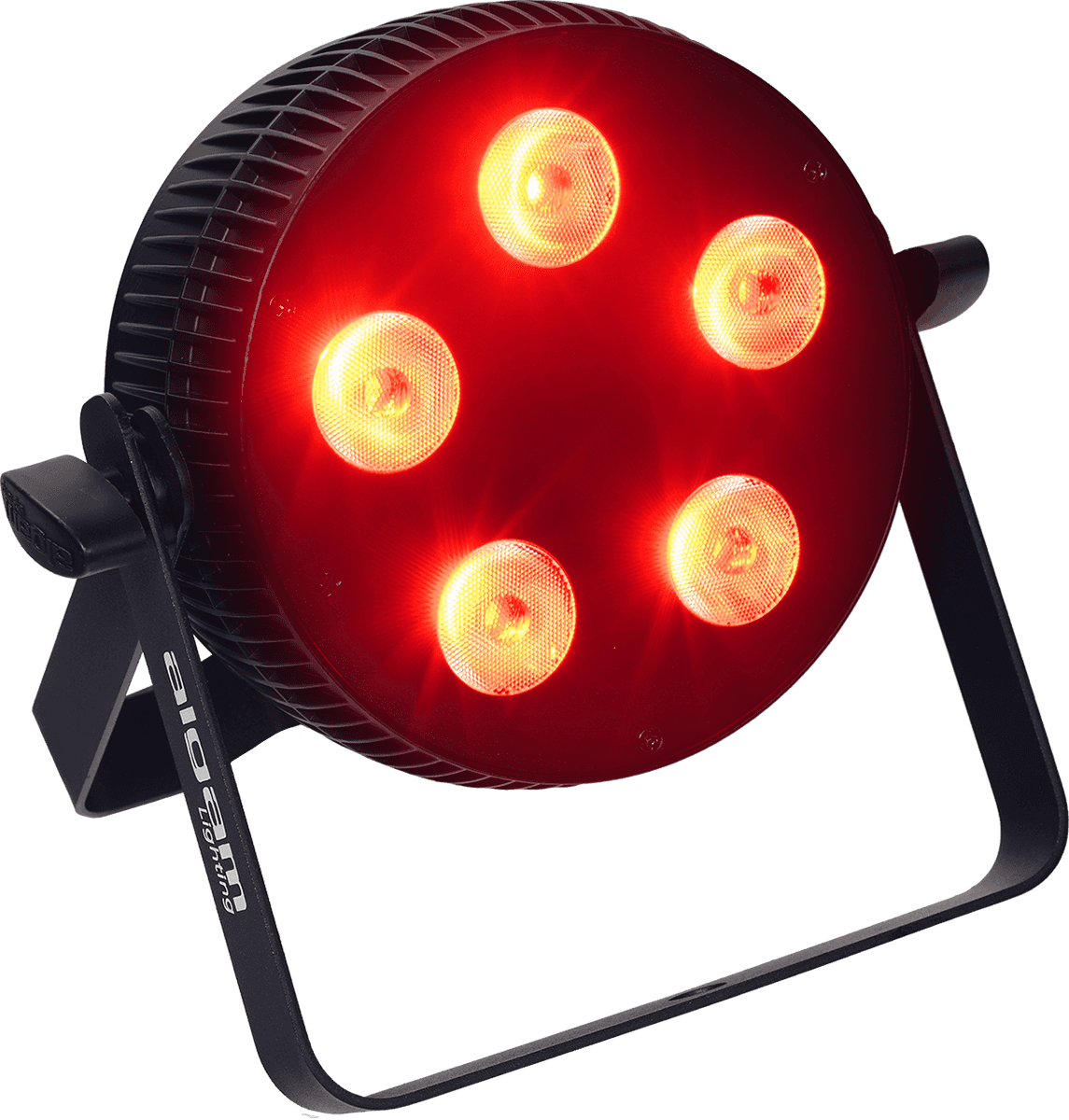 SLIMPAR LED 5x8 4 in 1