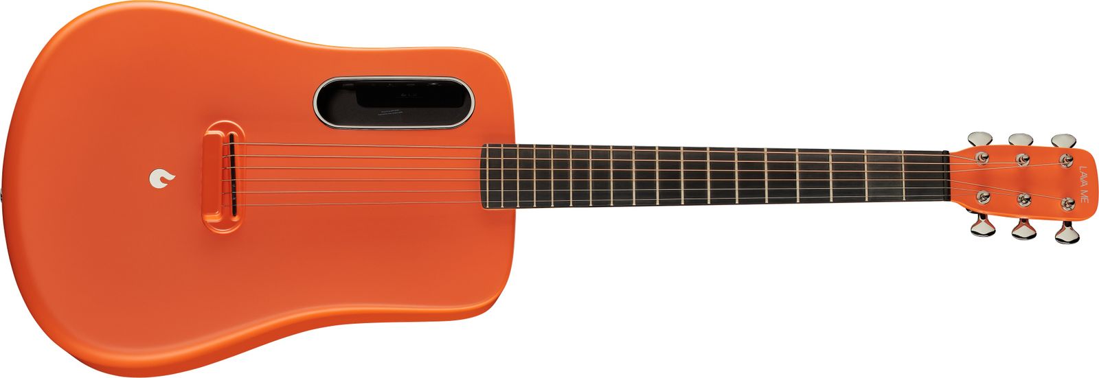 LAVA ME 2 FREEBOOST ORANGE, Acoustic Guitar for sale at Richards Guitars.