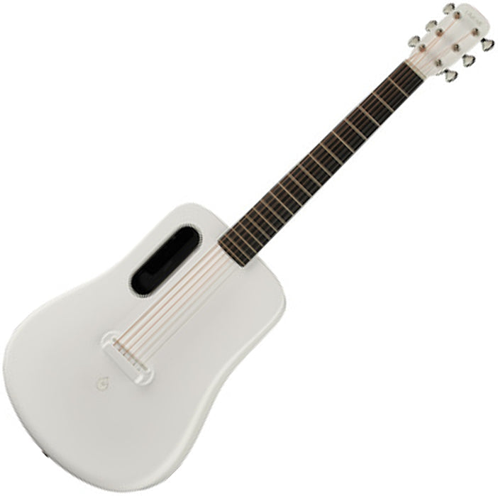 LAVA ME 2 FREEBOOST WHITE, Acoustic Guitar for sale at Richards Guitars.