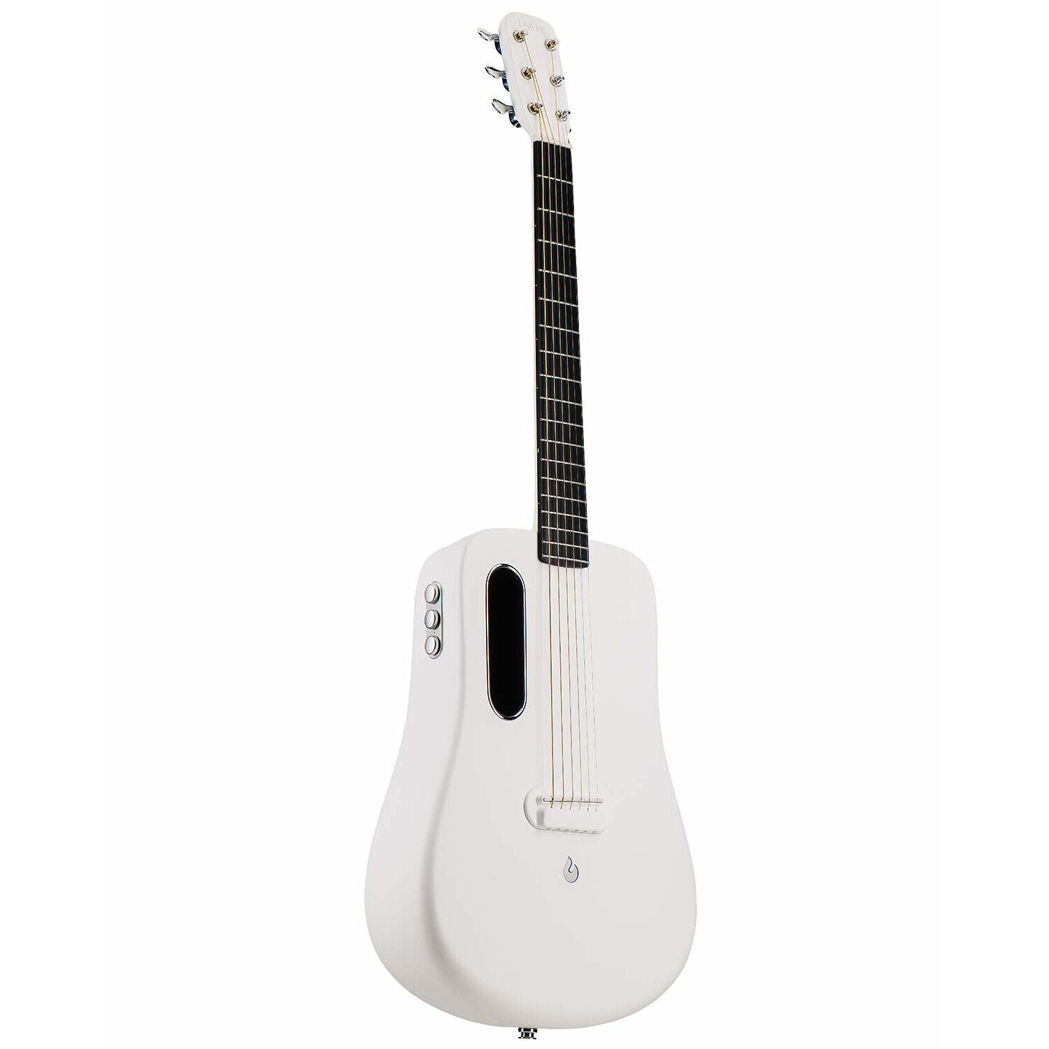 LAVA ME 2 FREEBOOST WHITE, Acoustic Guitar for sale at Richards Guitars.