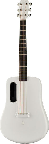 LAVA ME 2 FREEBOOST WHITE, Acoustic Guitar for sale at Richards Guitars.