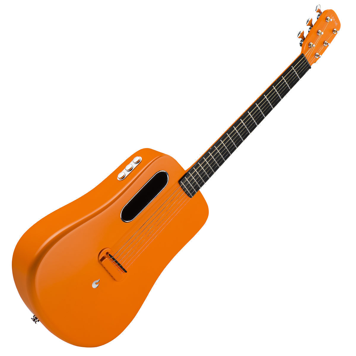 LAVA ME 2 FreeBoost ~ Orange, Electro Acoustic Guitar for sale at Richards Guitars.