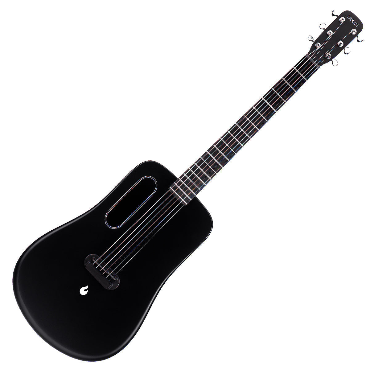 LAVA ME 2 Freeboost ~ Black, Electro Acoustic Guitar for sale at Richards Guitars.