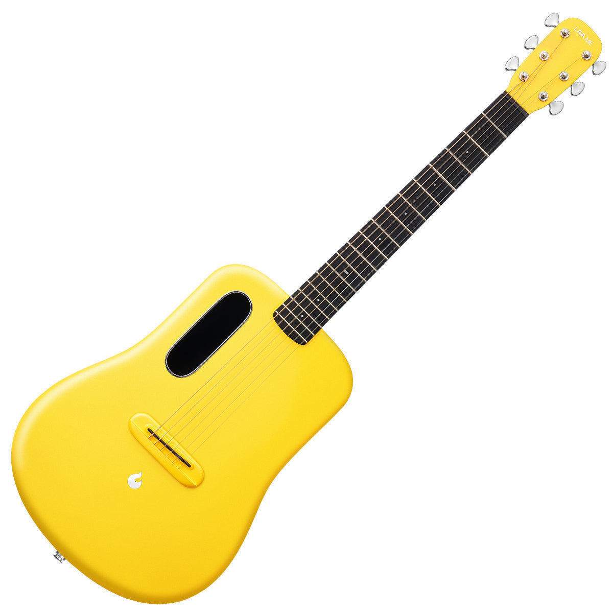 LAVA ME 3 36" with Space Bag ~ Golden Hour, Electro Acoustic Guitar for sale at Richards Guitars.