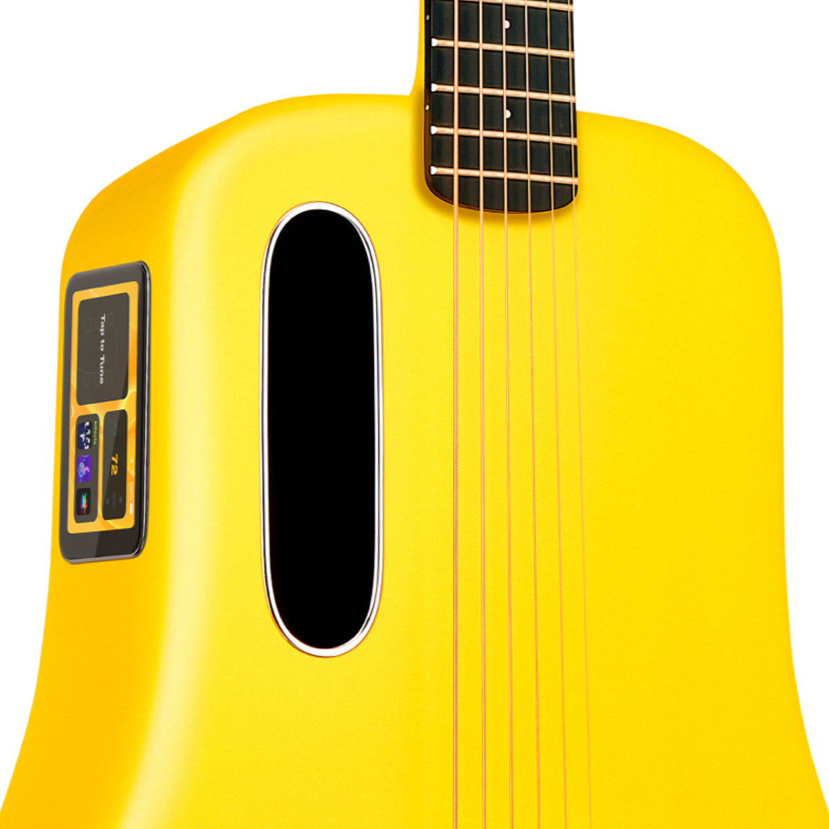 LAVA ME 3 36" with Space Bag ~ Golden Hour, Electro Acoustic Guitar for sale at Richards Guitars.