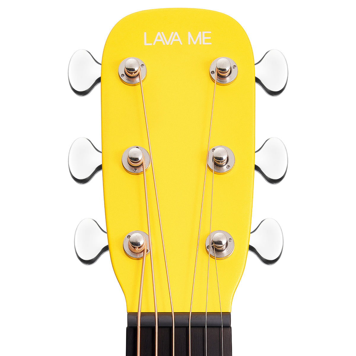 LAVA ME 3 36" with Space Bag ~ Golden Hour, Electro Acoustic Guitar for sale at Richards Guitars.