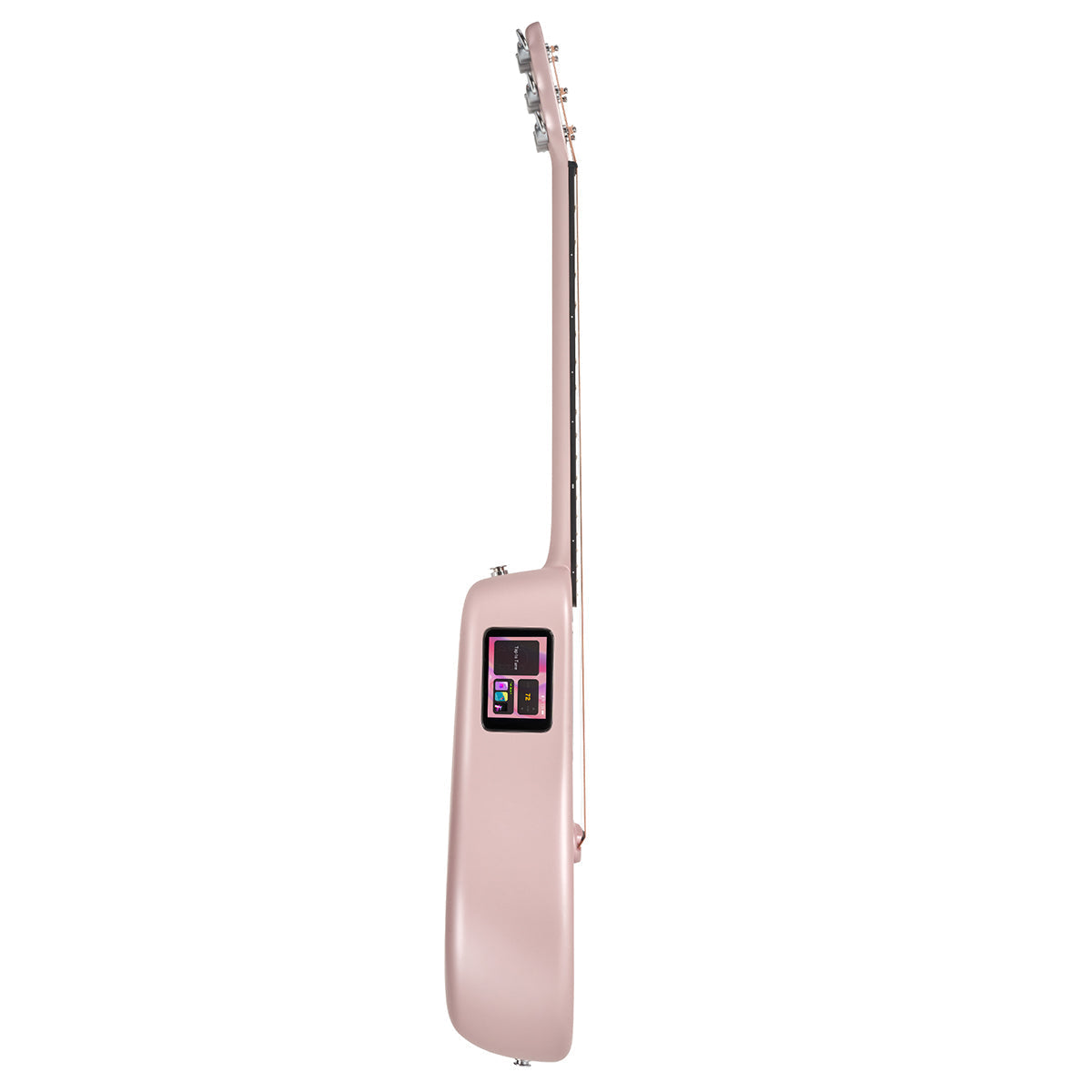 LAVA ME 3 36" with Space Bag ~ Pink, Electro Acoustic Guitar for sale at Richards Guitars.