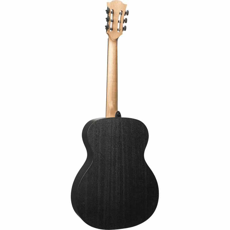 Lag GLA T70ACE-B&B Nylon Auditorium, Electro Acoustic Guitar for sale at Richards Guitars.