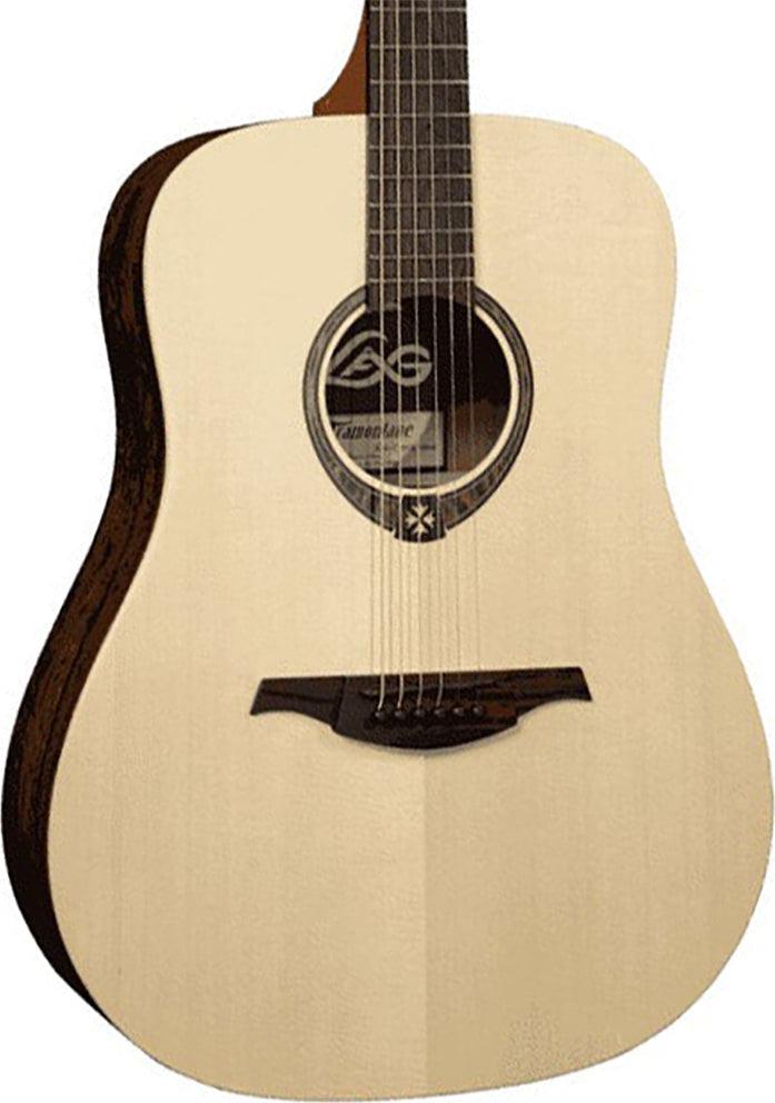 Lag T270D Tramontane Dreadnought, Electro Acoustic Guitar for sale at Richards Guitars.