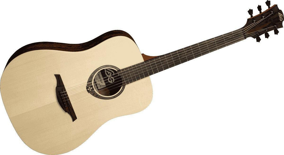 Lag T270D Tramontane Dreadnought, Electro Acoustic Guitar for sale at Richards Guitars.