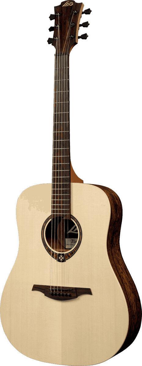 Lag T270D Tramontane Dreadnought, Electro Acoustic Guitar for sale at Richards Guitars.