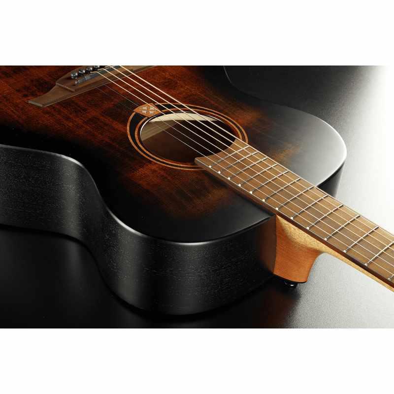 Lag T70A-B&B Auditorium, Electro Acoustic Guitar for sale at Richards Guitars.