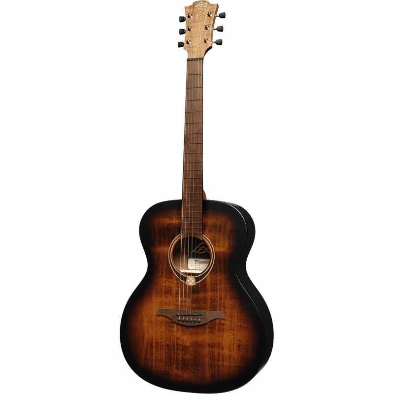 Lag T70A-B&B Auditorium, Electro Acoustic Guitar for sale at Richards Guitars.