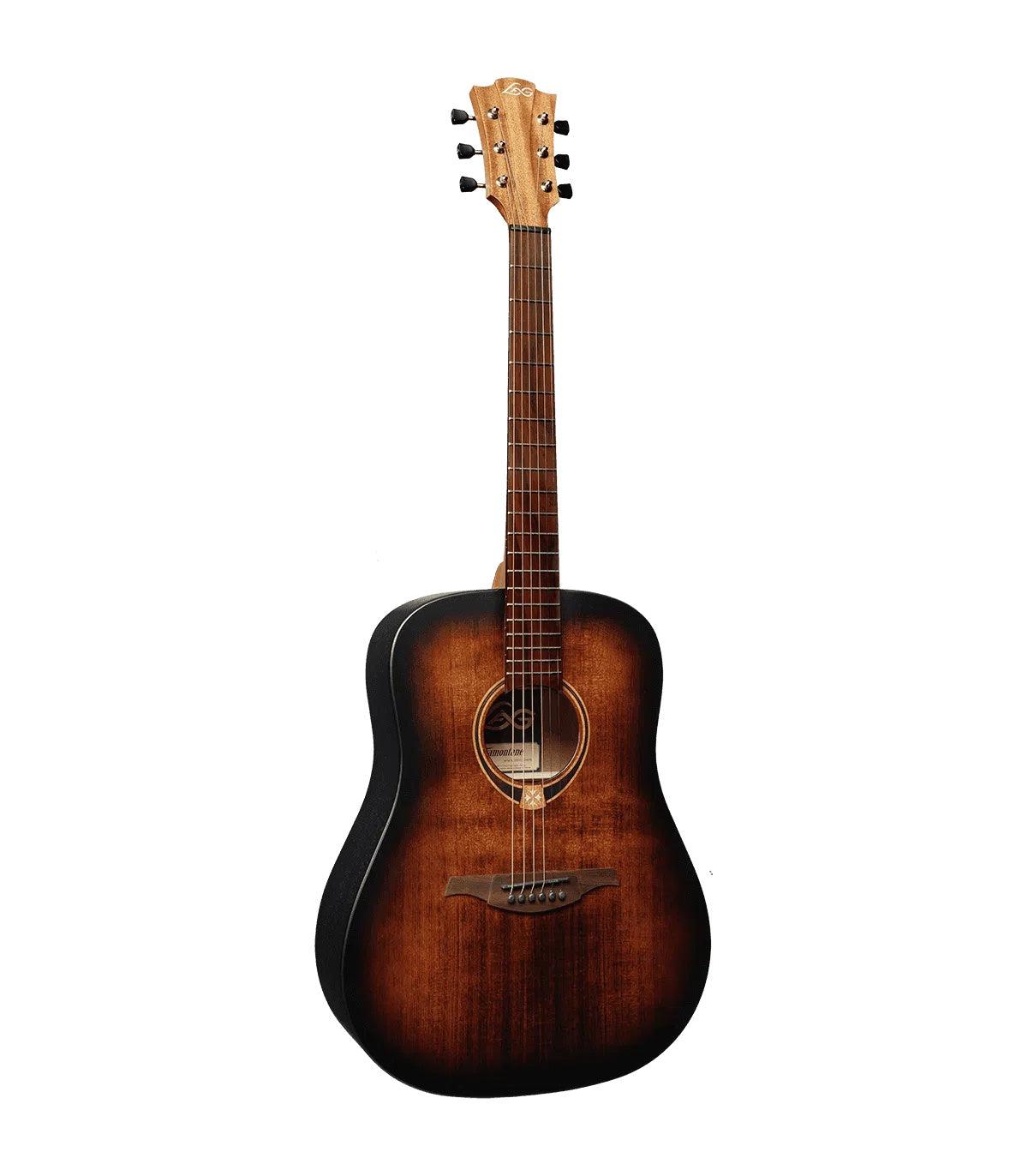 Lag T70D-B&B TRAMONTANE Dreadnought, Electro Acoustic Guitar for sale at Richards Guitars.