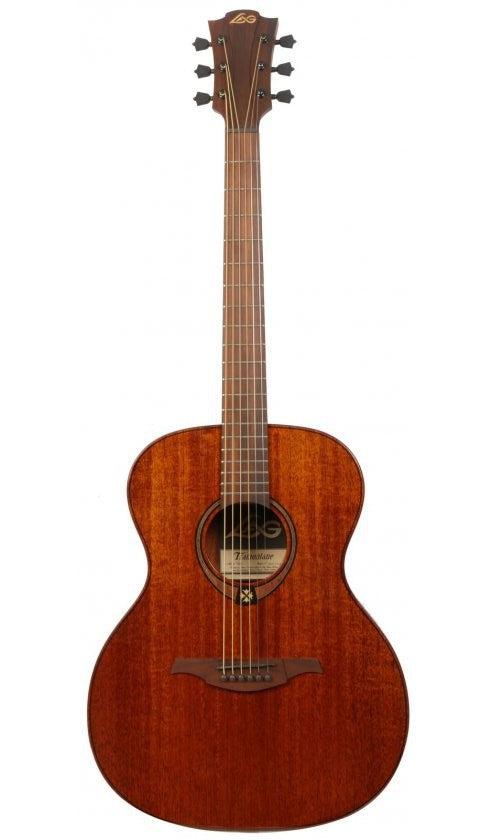 Lag T98A Auditorium Tramontane electric acoustic guitar, Electro Acoustic Guitar for sale at Richards Guitars.