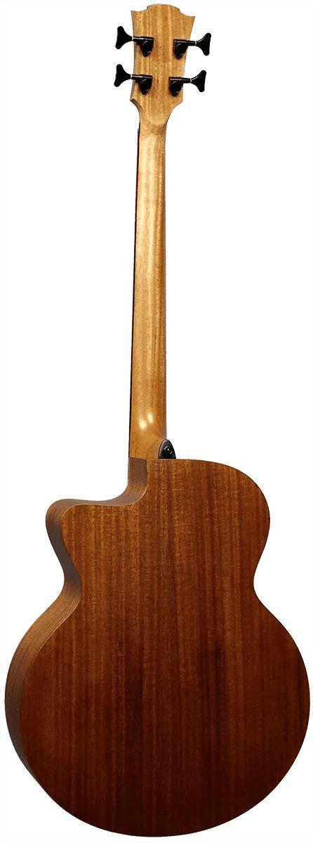 Lag TRAMONTANE 177 T177BCE ACOUSTIC BASS, Electro Acoustic Bass for sale at Richards Guitars.