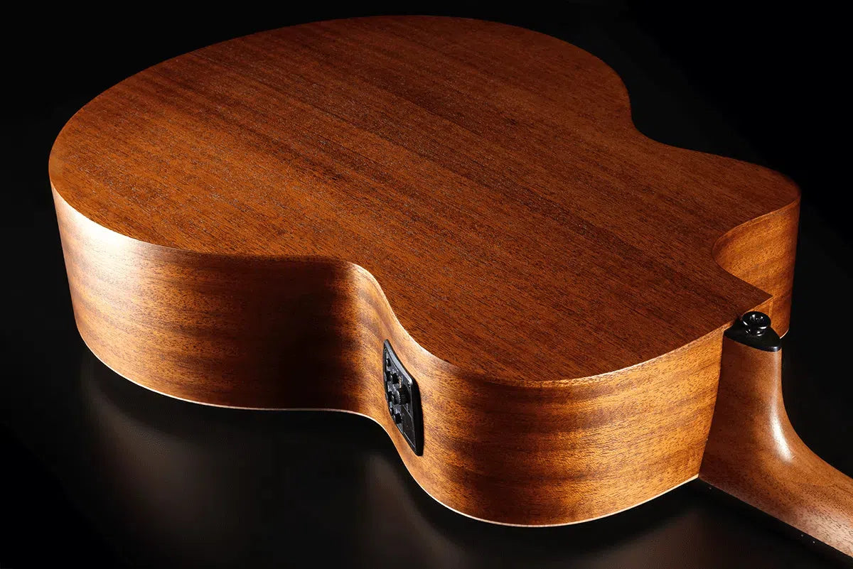 Lag TRAMONTANE 177 T177BCE ACOUSTIC BASS, Electro Acoustic Bass for sale at Richards Guitars.