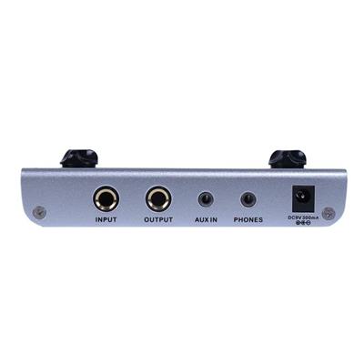 MOOER PE100 PORTABLE MULTIEFFECTS, Accessory for sale at Richards Guitars.