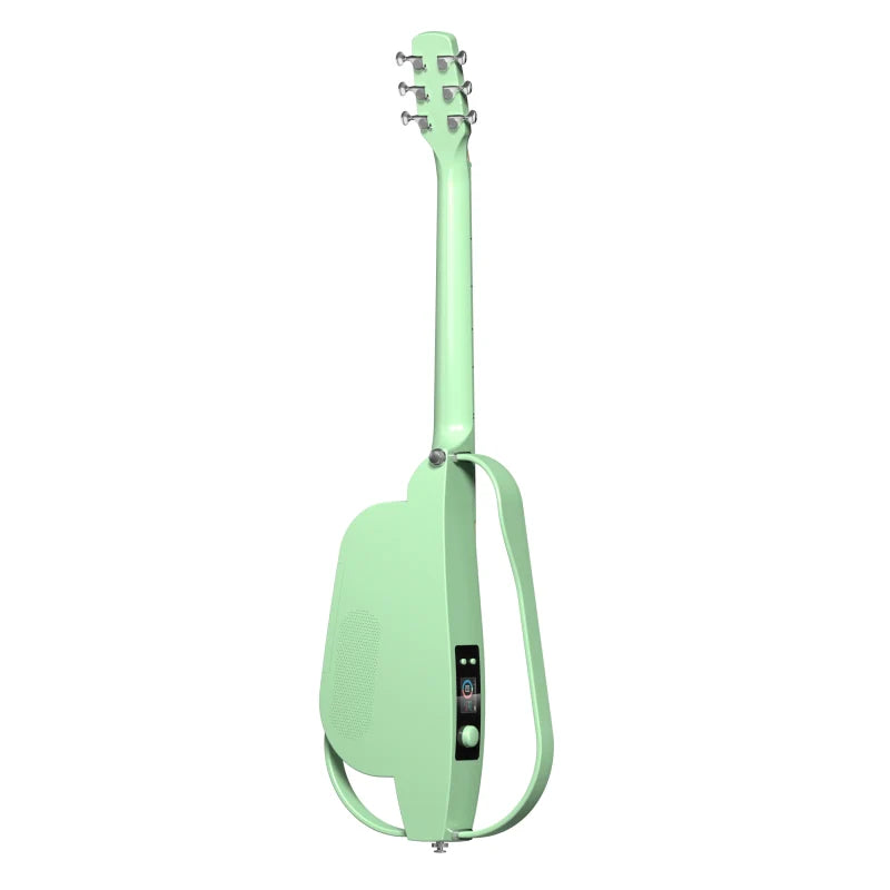 Enya NexG SE/GR NexG Smart Guitar (Green), Electro Acoustic Guitar for sale at Richards Guitars.