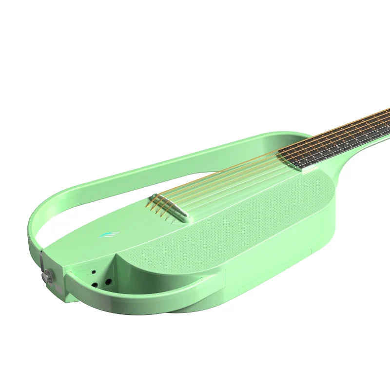 Enya NexG SE/GR NexG Smart Guitar (Green), Electro Acoustic Guitar for sale at Richards Guitars.