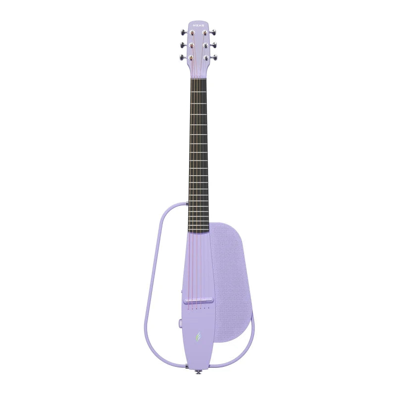 EnyaNEXG SE/PL Purple, Electro Acoustic Guitar for sale at Richards Guitars.