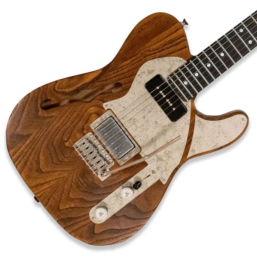 Nancy Lounge HP90 - Natural, Electric Guitar for sale at Richards Guitars.