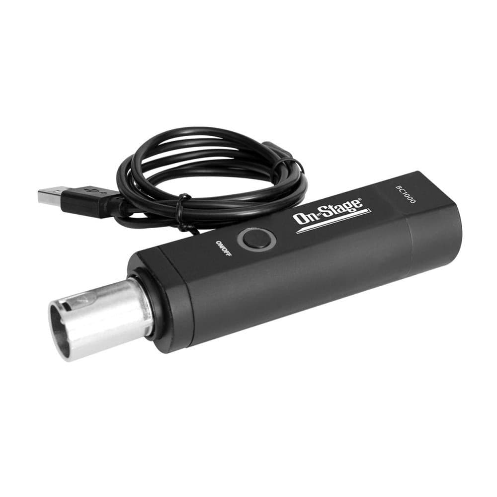 On-Stage Bluetooth Convertor, for sale at Richards Guitars.