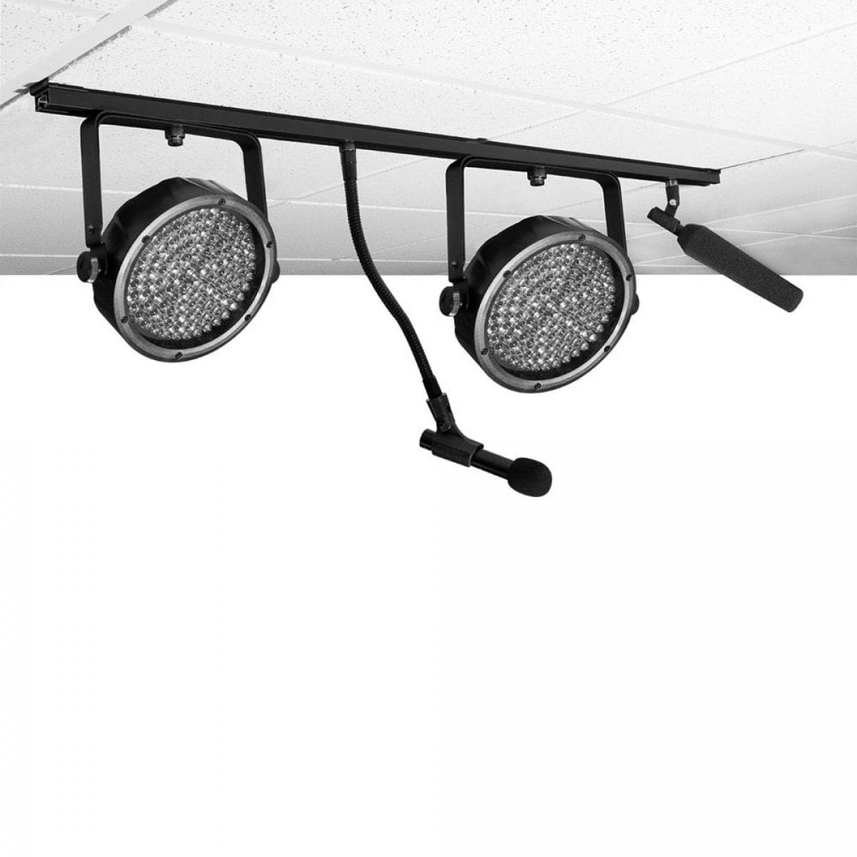 On-Stage Ceiling Bar for Microphones/Lights, for sale at Richards Guitars.