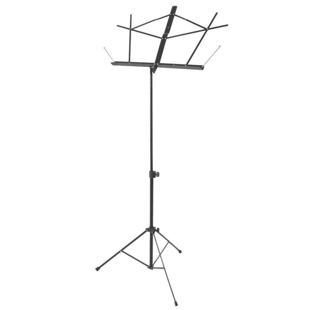 On-Stage Compact Music Stand, for sale at Richards Guitars.