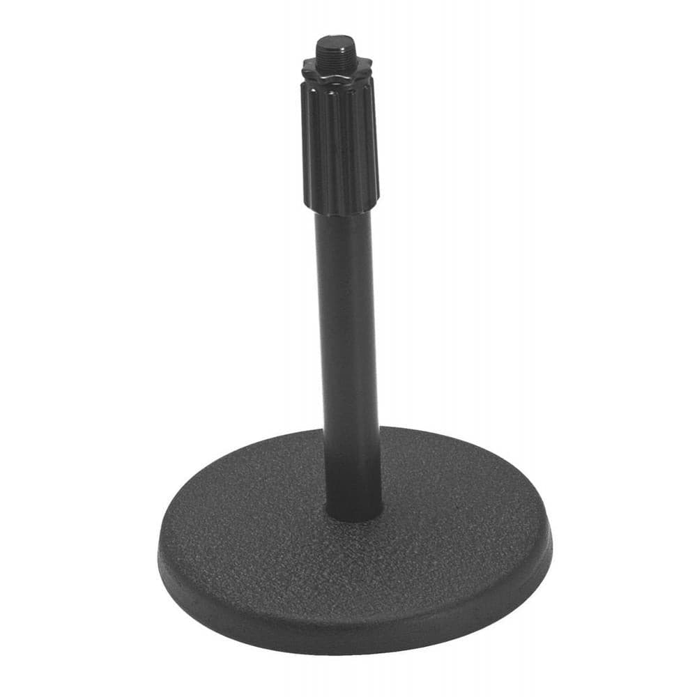 On-Stage Desktop Microphone Stand, for sale at Richards Guitars.