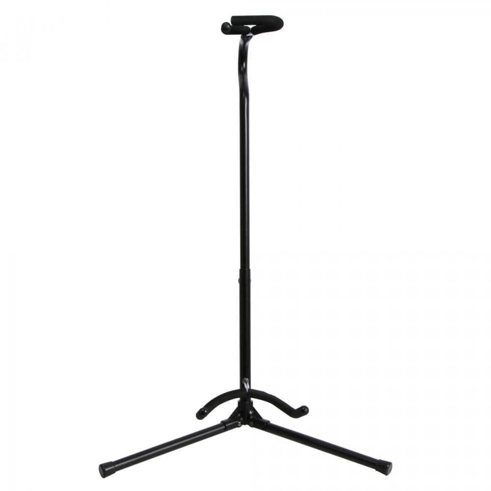 On-Stage Flip It Gran Guitar Stand, for sale at Richards Guitars.