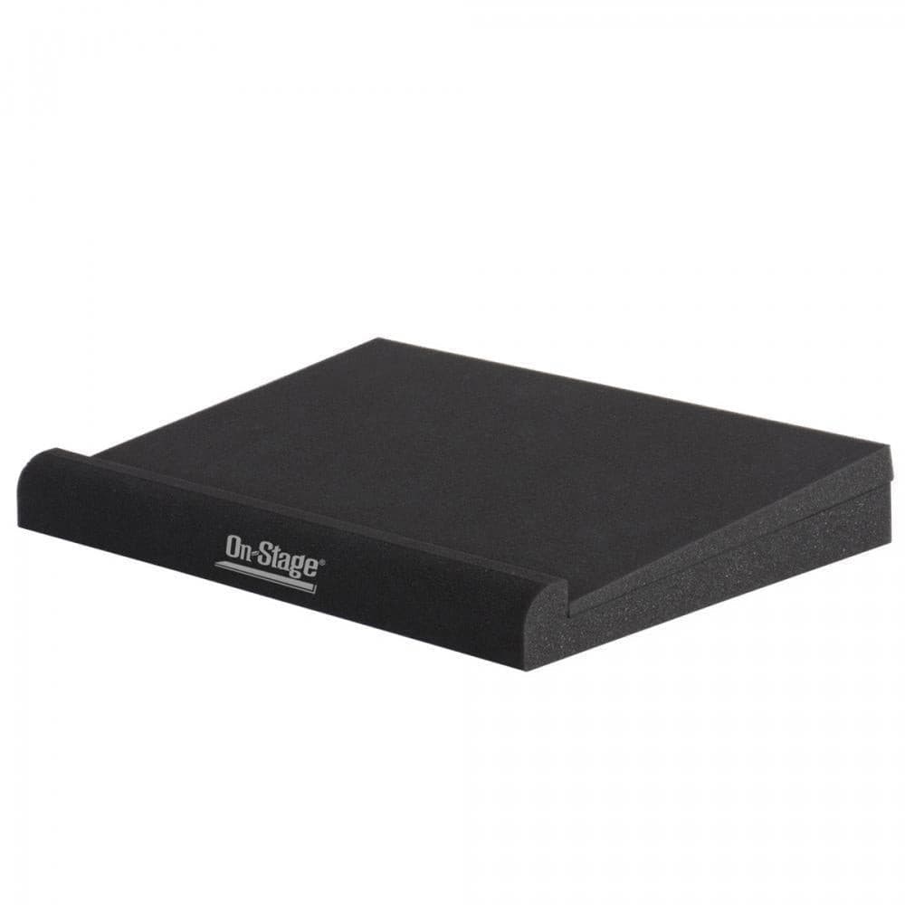 On-Stage Foam Studio Monitor Platform - Large pair, for sale at Richards Guitars.
