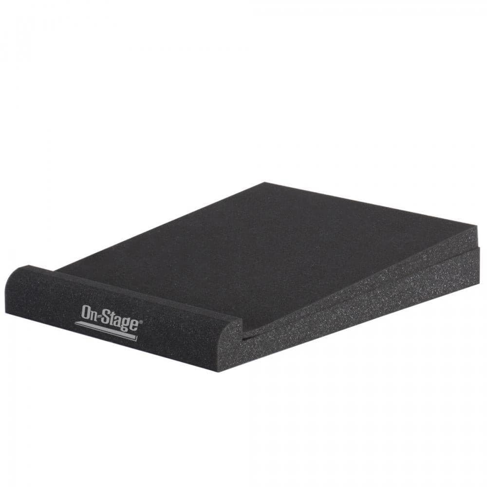 On-Stage Foam Studio Monitor Platform - Medium pair, for sale at Richards Guitars.
